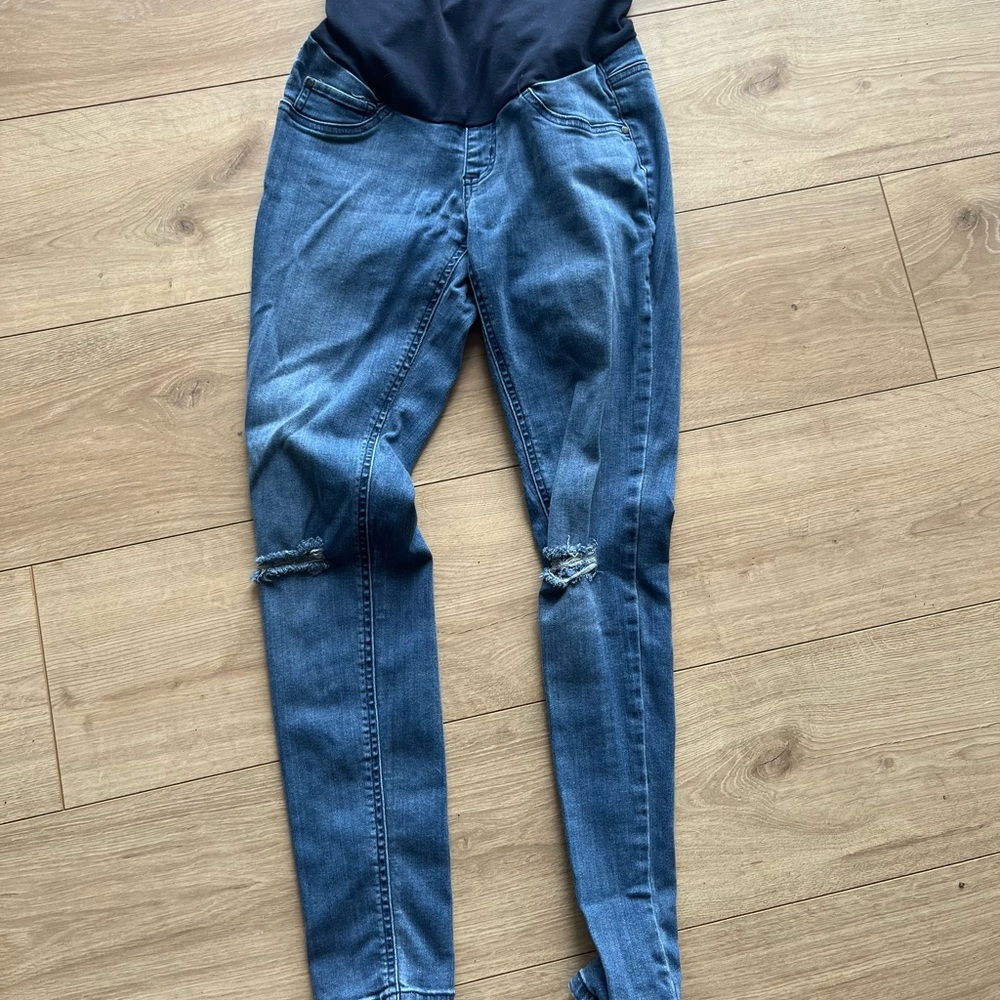 Maternity Jeans Bundle - image 5